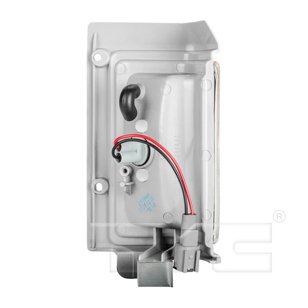 Side Marker Light Assembly - Front Left Driver Side - TYC 18-1501-00