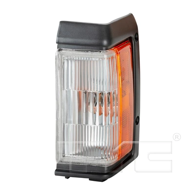 Side Marker Light Assembly - Front Left Driver Side - TYC 18-1501-00