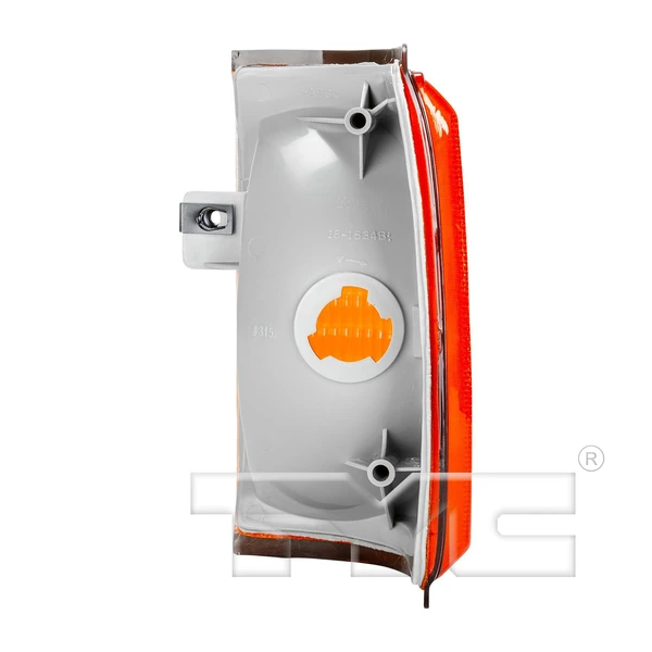 Parking Light Lens / Housing - Right Passenger Side - TYC 18-1534-01
