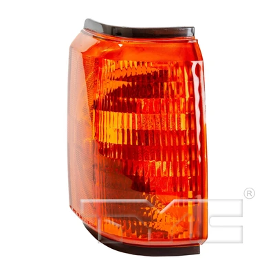 Parking Light Lens / Housing - Right Passenger Side - TYC 18-1534-01