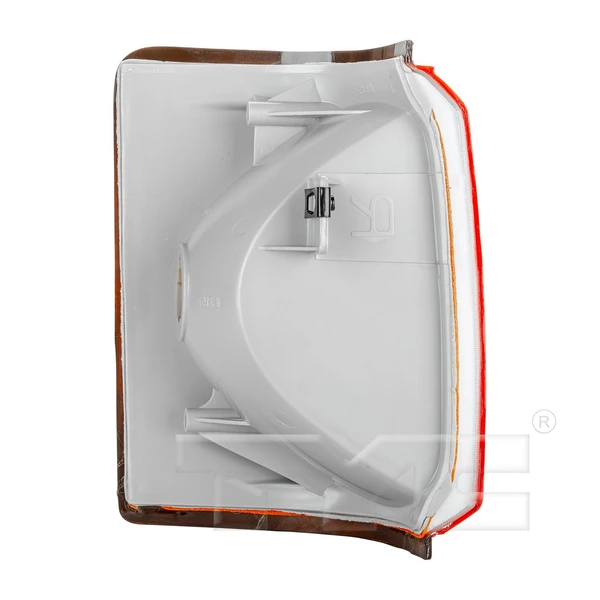 Parking Light Lens / Housing - Left Driver Side - TYC 18-1535-01