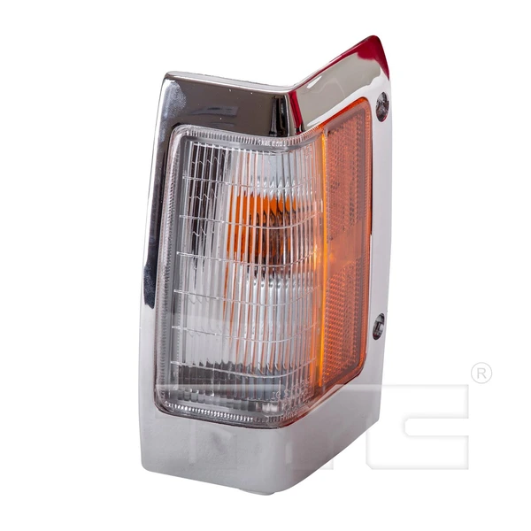 Side Marker Light Assembly - Front Left Driver Side - TYC 18-1811-32