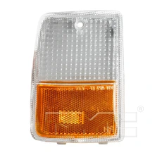 Side Marker Light - Front Left Driver Side - TYC 18-1860-01