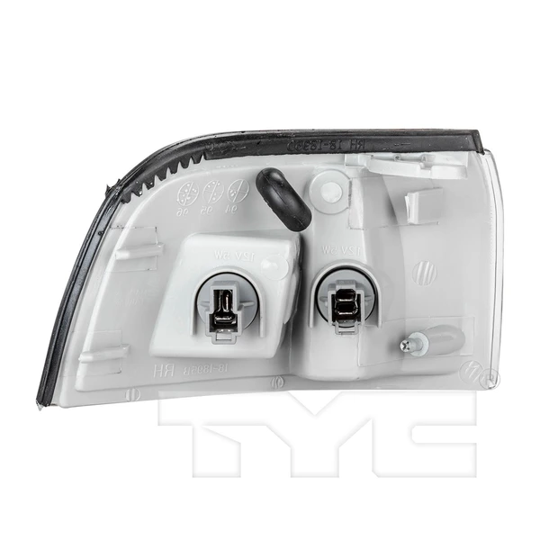 Parking / Side Marker Light Assembly - Front Left Driver Side - TYC 18-1896-00