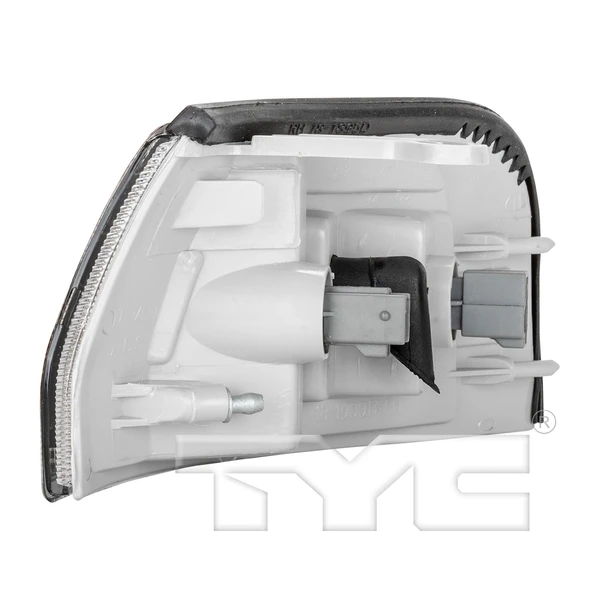 Parking / Side Marker Light Assembly - Front Right Passenger Side - TYC 18-1900-00
