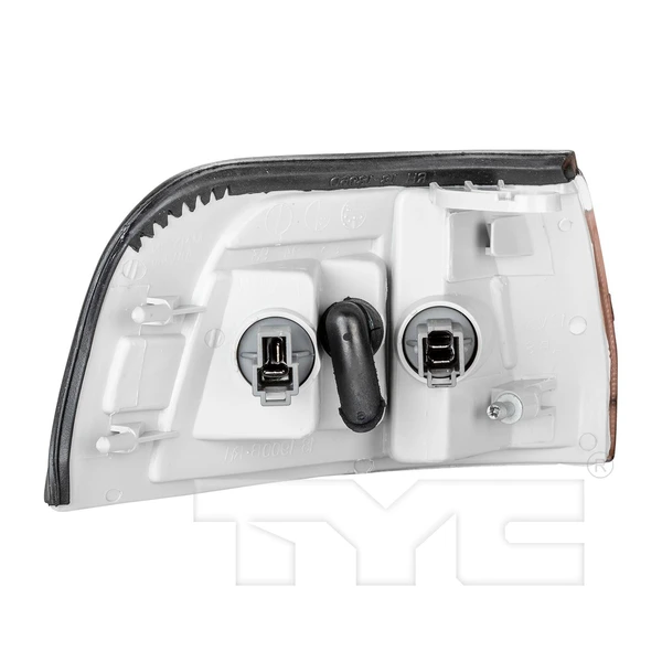 Parking / Side Marker Light Assembly - Front Left Driver Side - TYC 18-1901-00