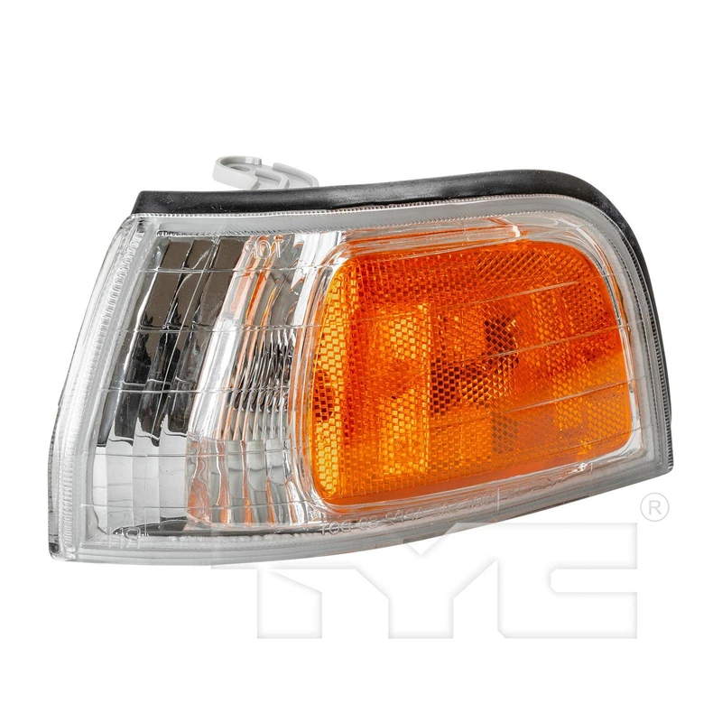 Parking / Side Marker Light Assembly - Front Left Driver Side - TYC 18-1901-00