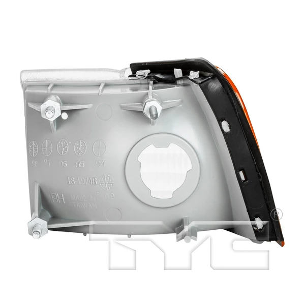 TYC 18-1974-01 Turn Signal Light, Front Right Passenger Side