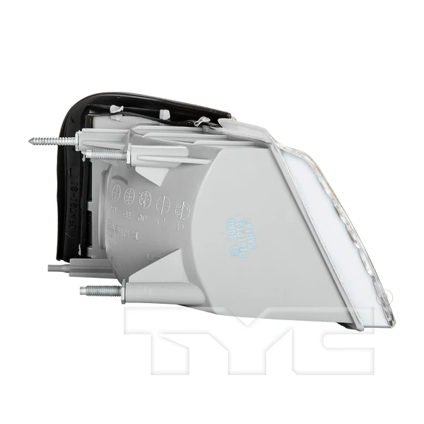 TYC 18-1975-01 Turn Signal Light, Front Left Driver Side