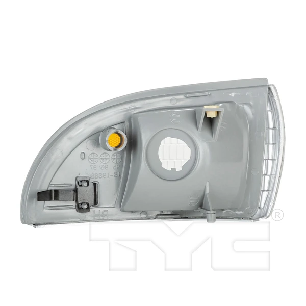 Side Marker Light - Front Left Driver Side - TYC 18-1989-01