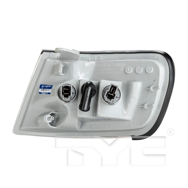Parking / Side Marker Light Assembly - Front Right Passenger Side - TYC 18-1982-00