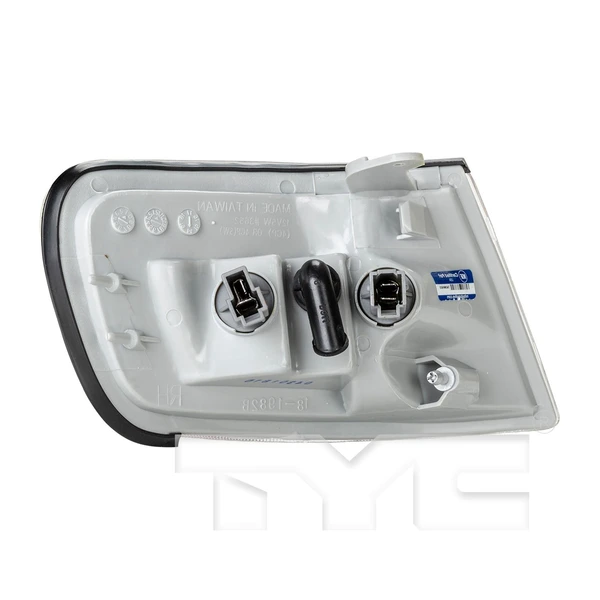 Parking / Side Marker Light Assembly - Front Left Driver Side - TYC 18-1983-00