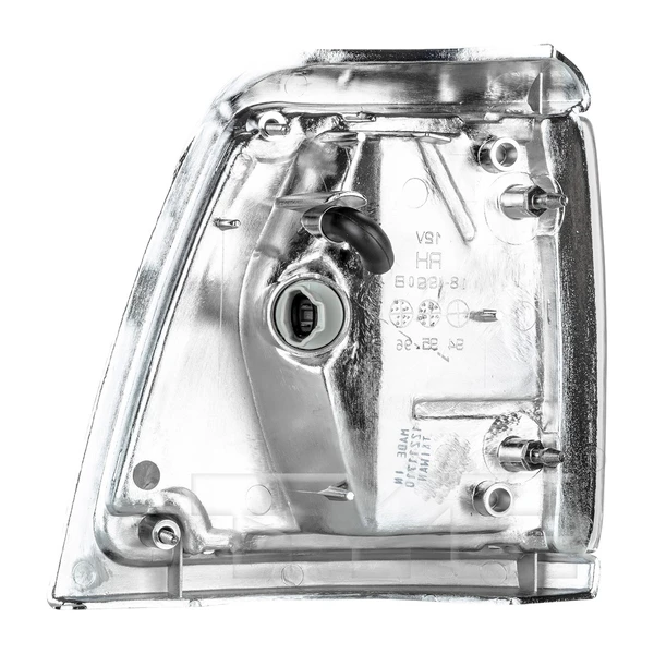 Parking / Cornering Light Assembly - Front Left Driver Side - TYC 18-1991-36
