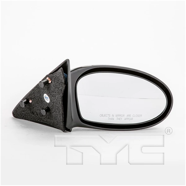 TYC 1820311 Mirror, Right Passenger Side