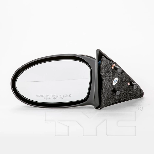 TYC 1820312 Mirror, Left Driver Side
