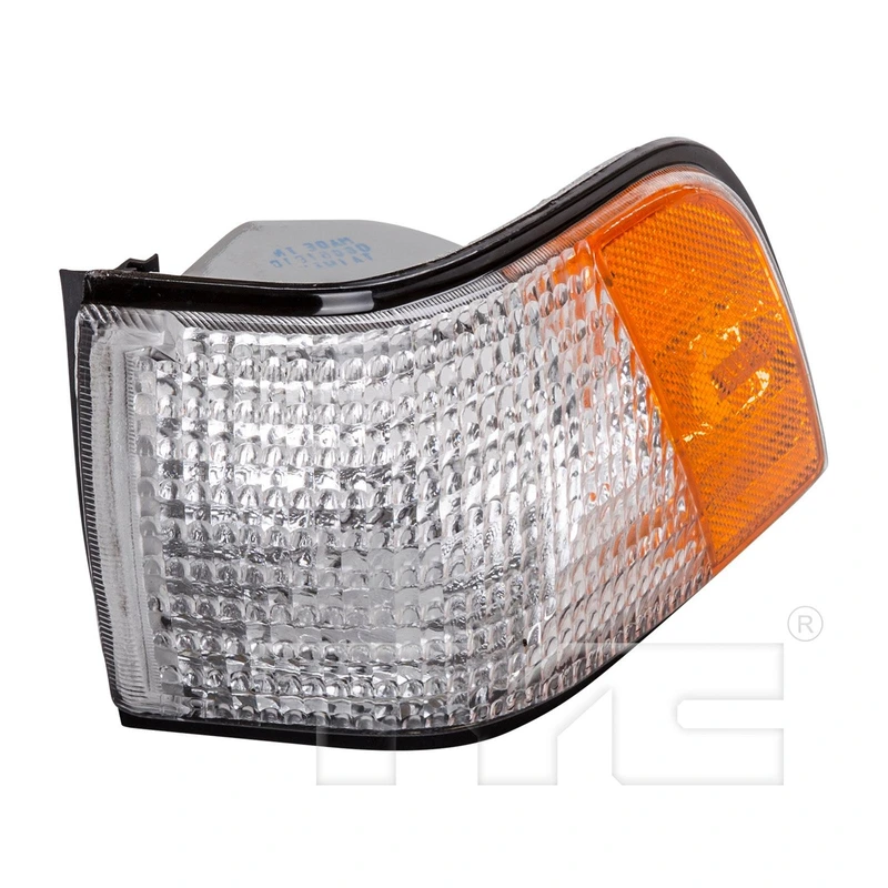 Side Marker Light - Front Left Driver Side - TYC 18-3007-01