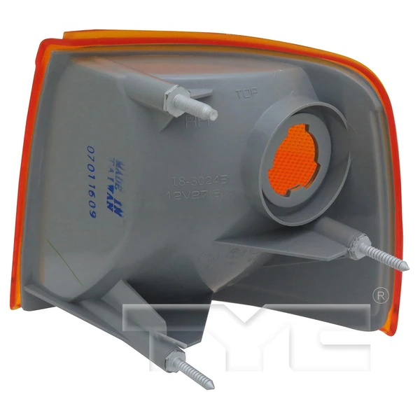 Parking / Side Marker Light - Front Right Passenger Side - TYC 18-3024-01