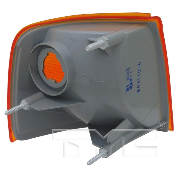 Parking / Side Marker Light - Front Left Driver Side - TYC 18-3025-01