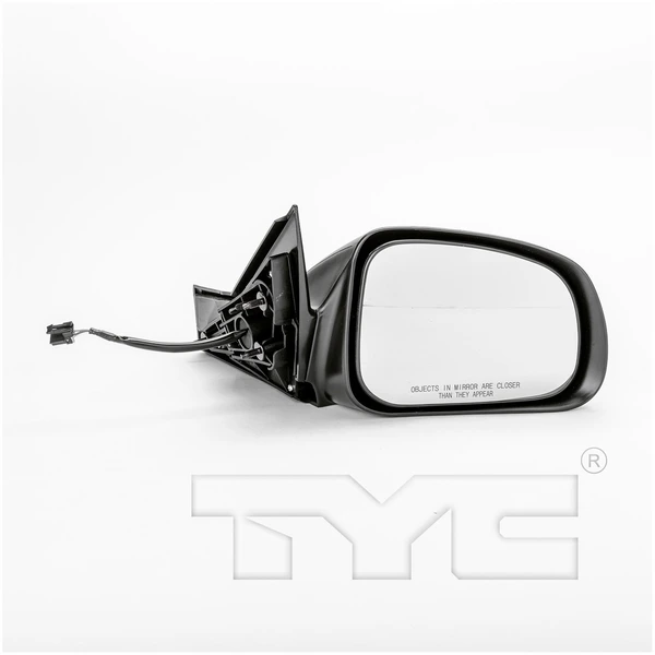 TYC 1830231 Mirror, Right Passenger Side