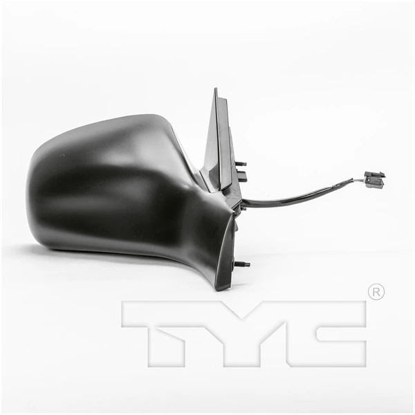 TYC 1830231 Mirror, Right Passenger Side