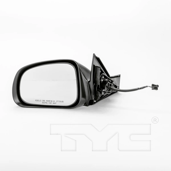 TYC 1830232 Mirror, Left Driver Side