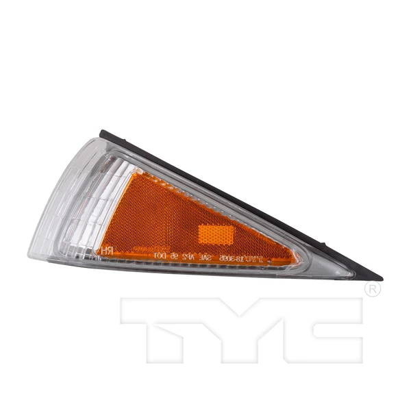 Side Marker Light - Front Left Driver Side - TYC 18-3096-01
