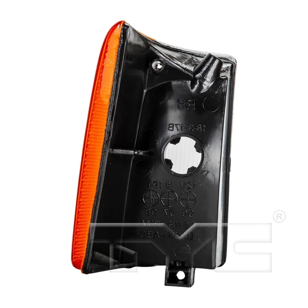 Parking / Side Marker Light - Front Left Driver Side - TYC 18-3118-01