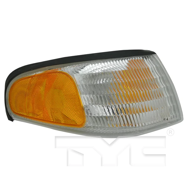Parking Light Lens / Housing - Right Passenger Side - TYC 18-3122-01