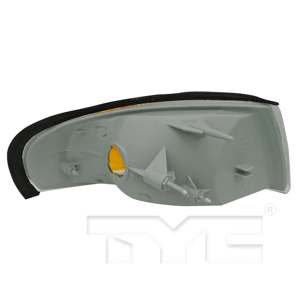 Parking Light Lens / Housing - Left Driver Side - TYC 18-3123-01