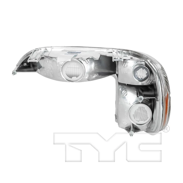TYC 18-3154-01-9 Turn Signal Light, Front Right Passenger Side