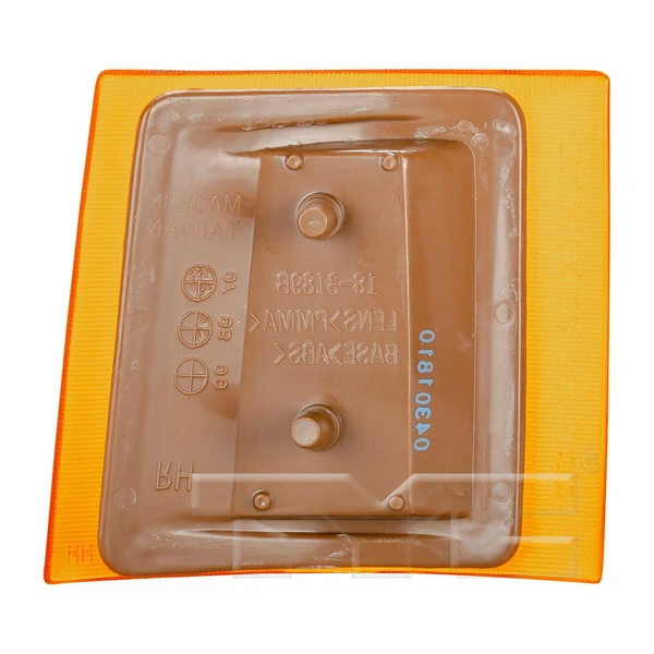 Side Marker Light - Left Driver Upper Side - TYC 18-3190-01