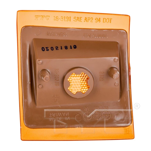 Side Marker Light - Left Driver Lower Side - TYC 18-3192-01