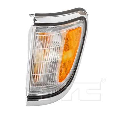 Parking / Side Marker Light Assembly - Front Left Driver Side - TYC 18-3282-36