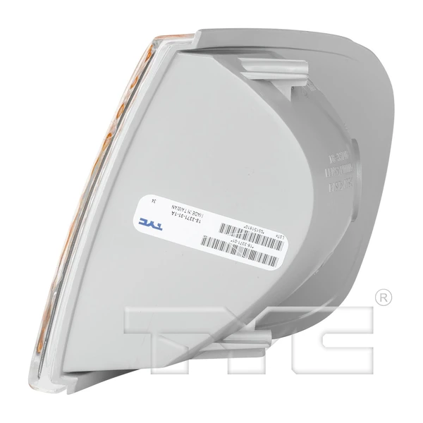 TYC 18-3371-01 Turn Signal Light, Front Right Passenger Side