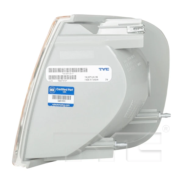 TYC 18-3371-61-9 Turn Signal Light, Front Right Passenger Side