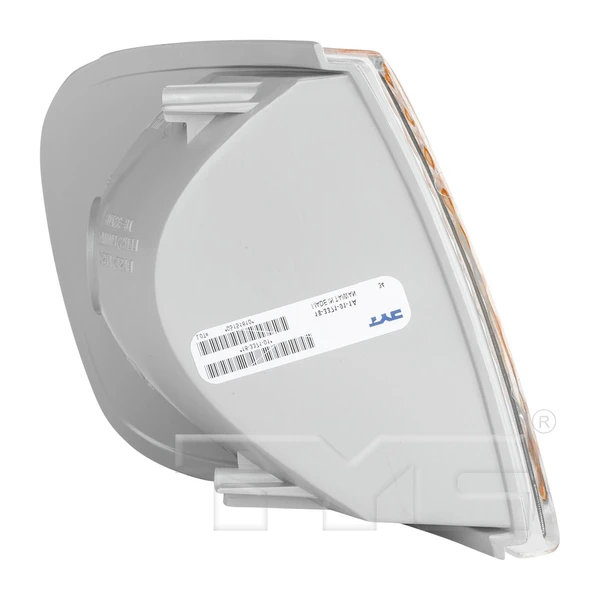 TYC 18-3372-01 Turn Signal Light, Front Left Driver Side