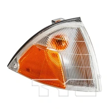 Parking / Side Marker Light Assembly - Front Right Passenger Side - TYC 18-3401-00