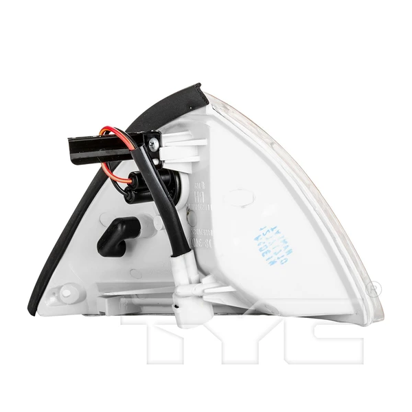 Parking / Side Marker Light Assembly - Front Left Driver Side - TYC 18-3402-00