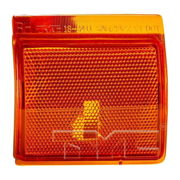 Side Marker Light - Right Lower - TYC 18-3411-01