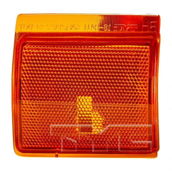 Side Marker Light - Left Driver Lower Side - TYC 18-3412-01