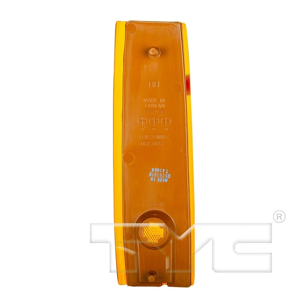 Side Marker Light - Front Right Passenger Side - TYC 18-3413-01