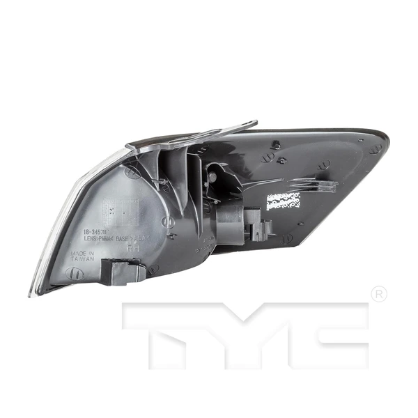 TYC 18-3457-00-9 Turn Signal Light, Front Right Passenger Side