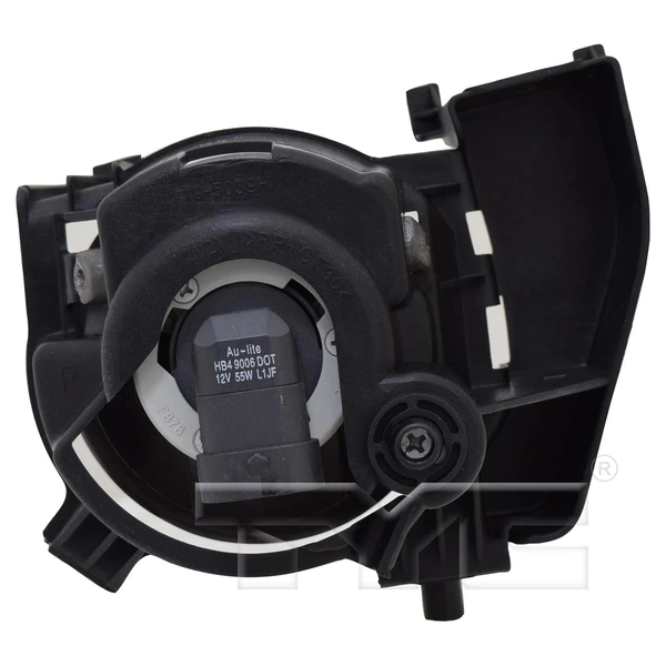 Fog Light Assembly - Right Passenger Side - TYC 19-5039-00-9