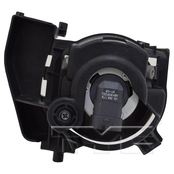 Fog Light Assembly - Left Driver Side - TYC 19-5040-00-9
