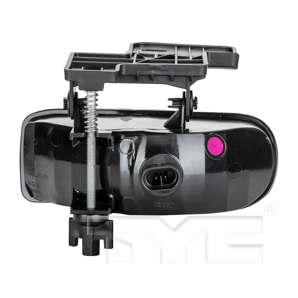 Fog Light Assembly - Right Passenger Side - TYC 19-5265-00-9