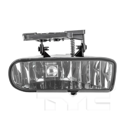Fog Light Assembly - Right Passenger Side - TYC 19-5265-00