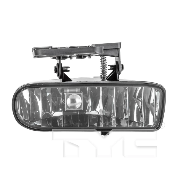 Fog Light Assembly - Right Passenger Side - TYC 19-5265-00