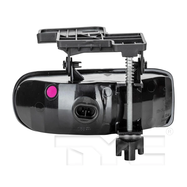 Fog Light Assembly - Left Driver Side - TYC 19-5266-00