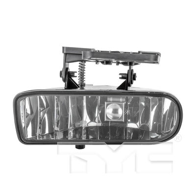 Fog Light Assembly - Left Driver Side - TYC 19-5266-00