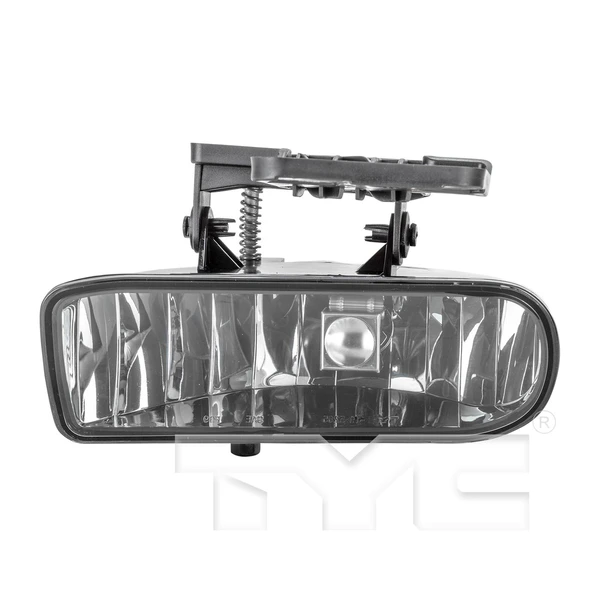 Fog Light Assembly - Left Driver Side - TYC 19-5266-00